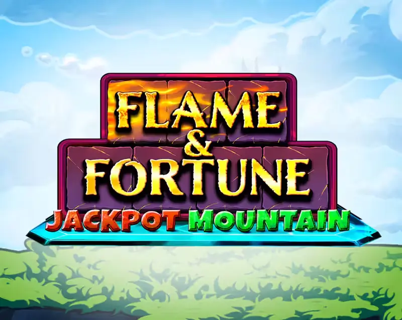 Flame & Fortune: Jackpot Mountain